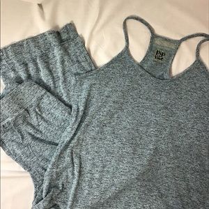 Maternity loungewear set